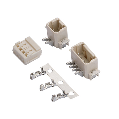 GD-L044AFV bulb connector with a spacing of 1.5mm
